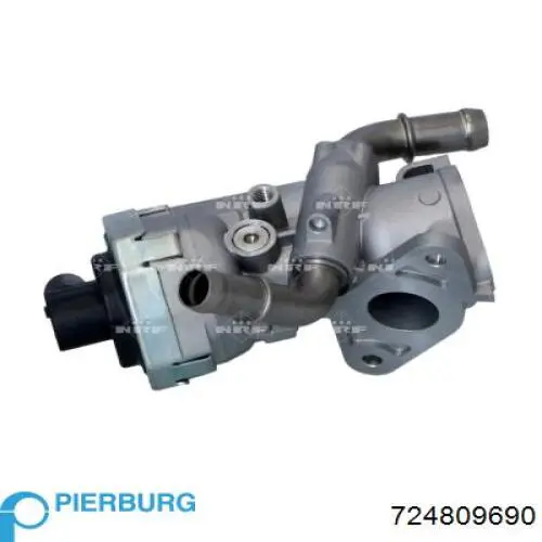 Клапан EGR Pierburg 724809690 ціна, від 173.53 USD