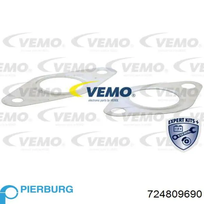 Клапан EGR рециркуляції газів Pierburg 724809690