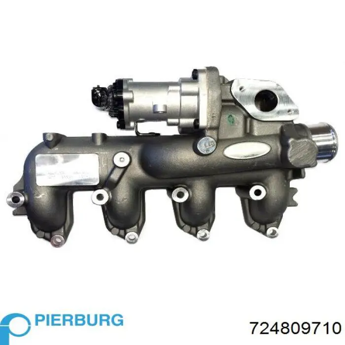 Колектор впускний Pierburg 724809710