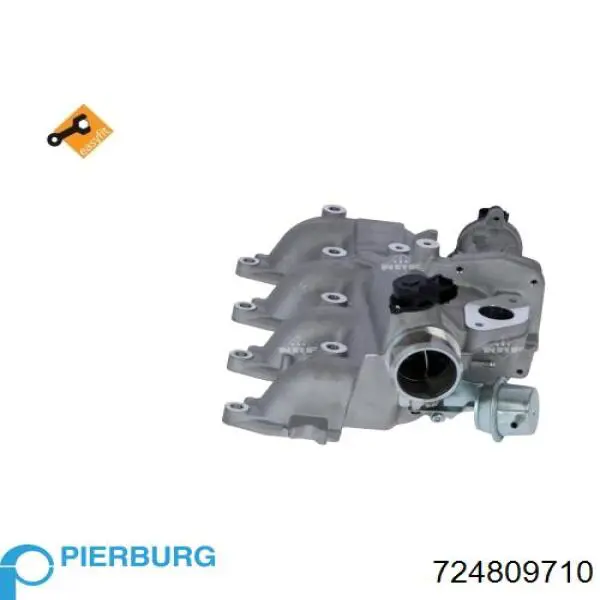 Колектор впускний Pierburg 724809710 ціна, від 149.51 USD