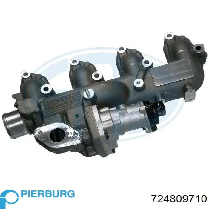 Купити 724809710 Pierburg Впускний колектор