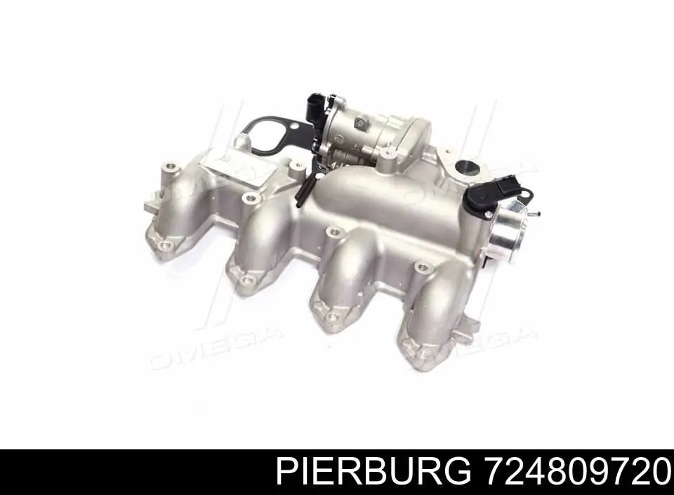 Колектор впускний Pierburg 724809720 ціна, від 241.31 USD