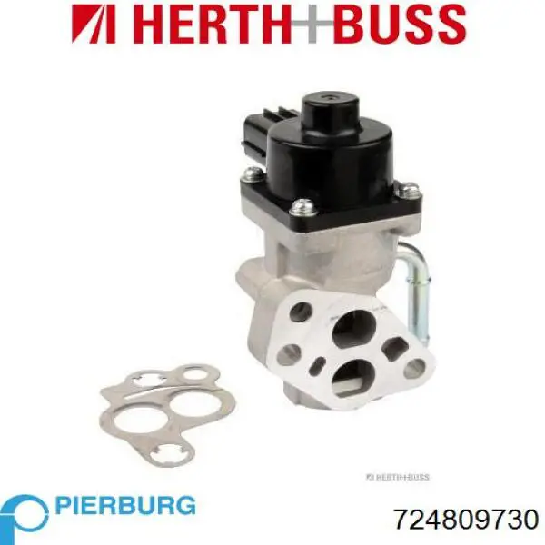 Клапан ЄГР 724809730 Pierburg