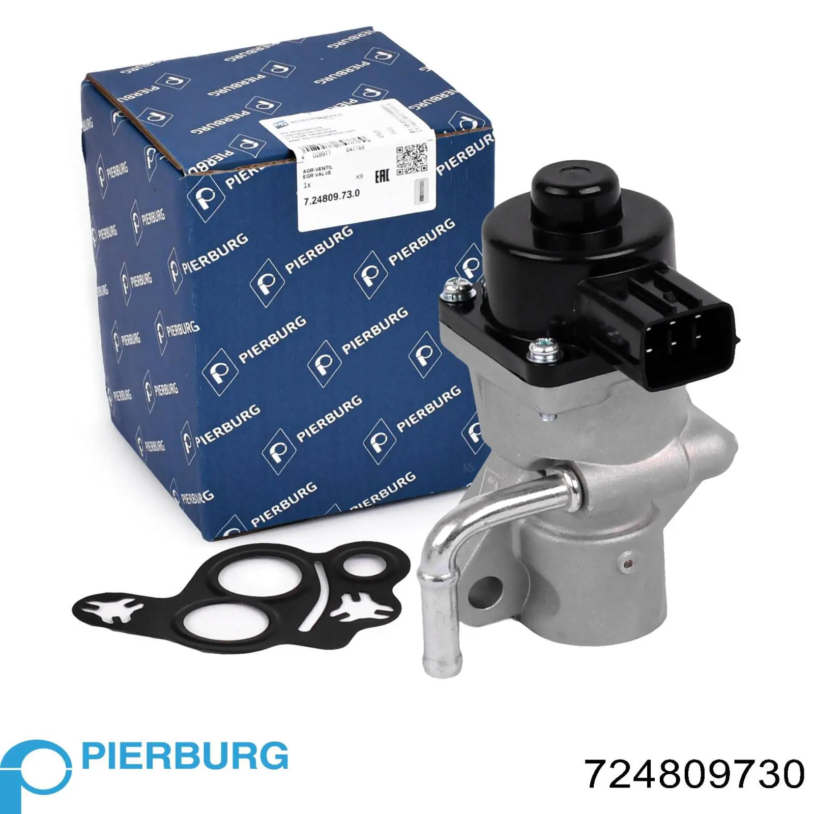 Клапан EGR Pierburg 724809730 ціна, від 74.85 USD