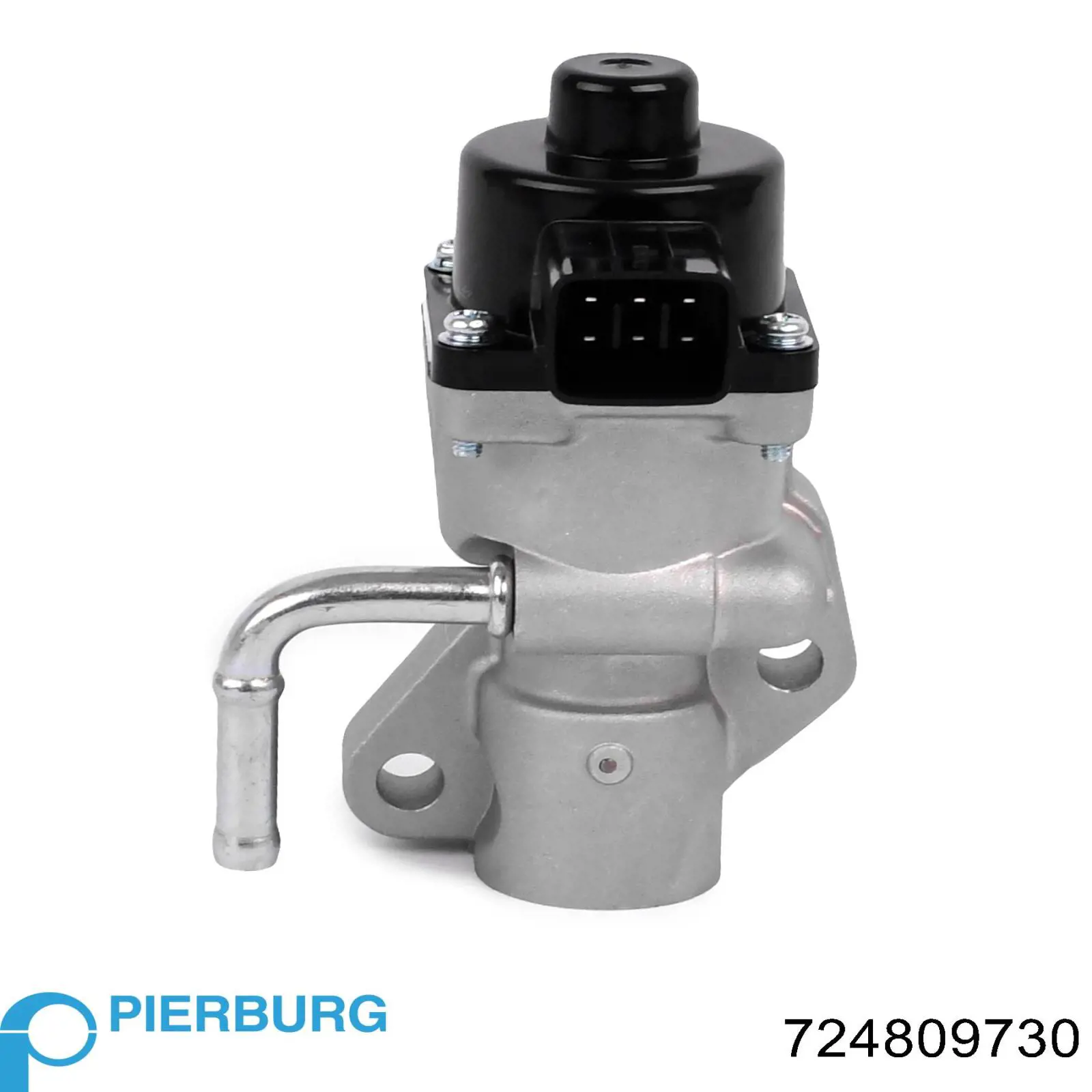 724809730 Pierburg Клапан рециркуляції відпрацьованих газів EGR
