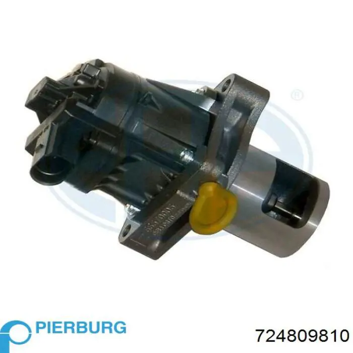Клапан ЄГР 724809810 Pierburg