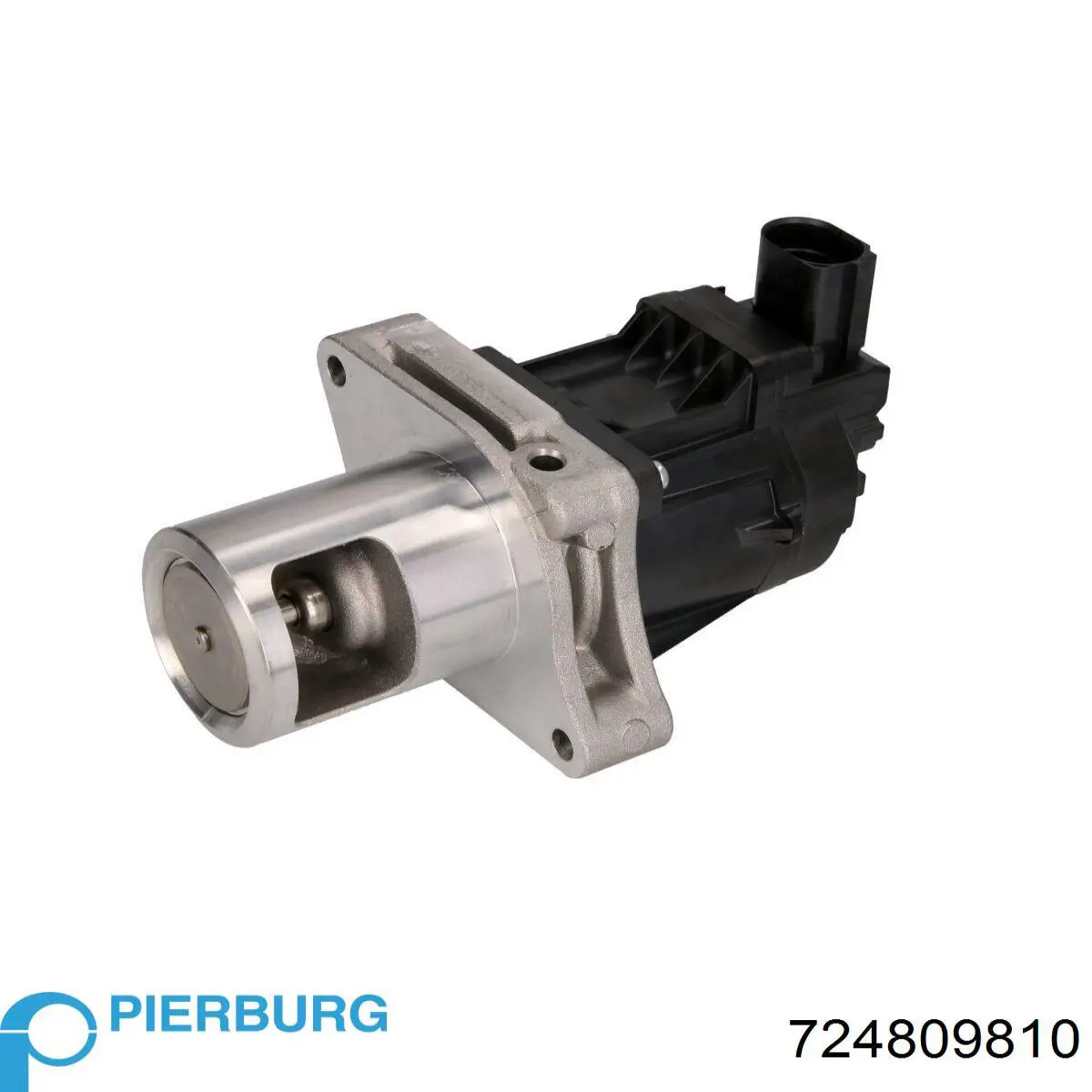 724809810 Pierburg Клапан рециркуляції відпрацьованих газів EGR
