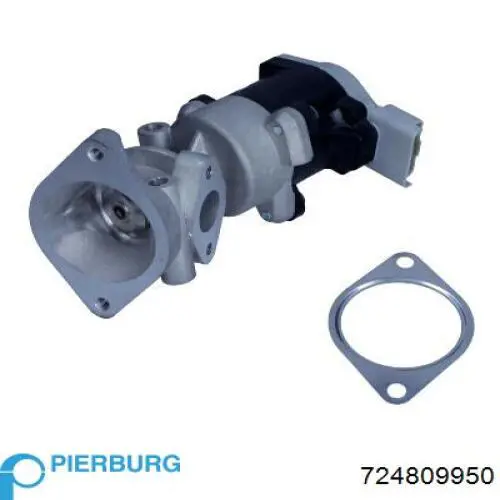 Клапан EGR Pierburg 724809950 ціна, від 114.54 USD