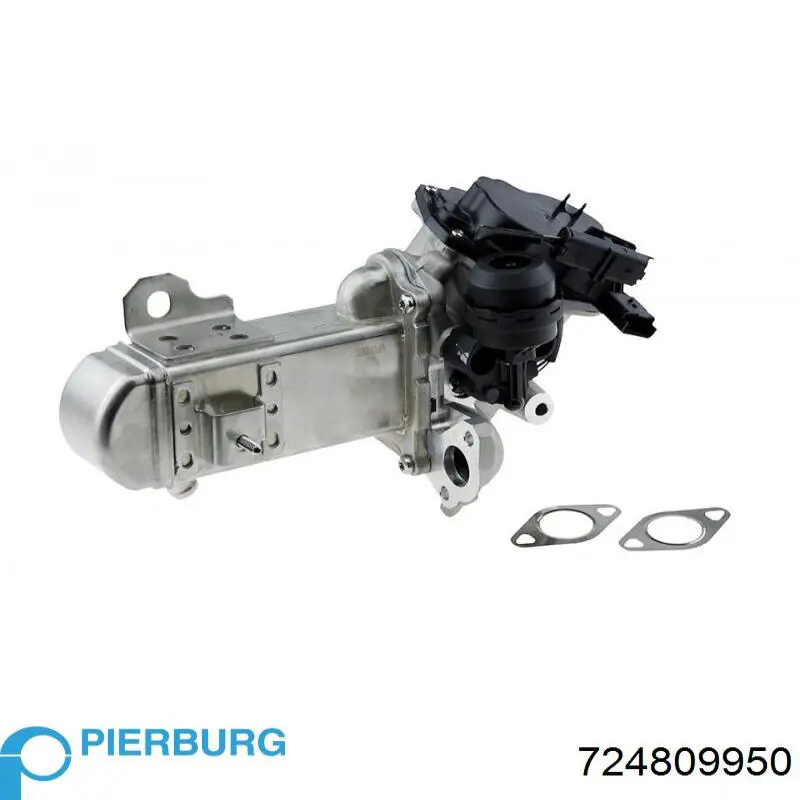 Купити 724809950 Pierburg Прилади управління системи рециркуляції