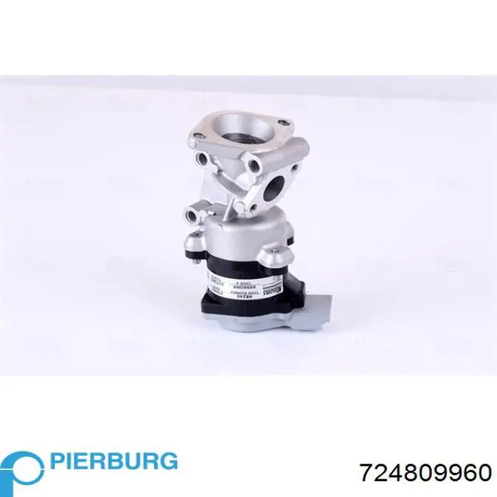 Клапан EGR Pierburg 724809960 ціна, від 137.94 USD