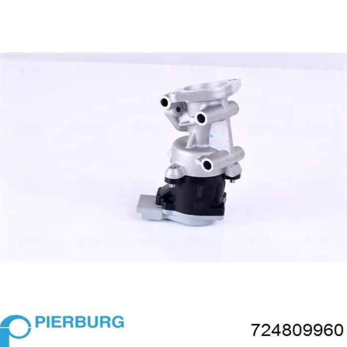 Купити 724809960 Pierburg Прилади управління системи рециркуляції