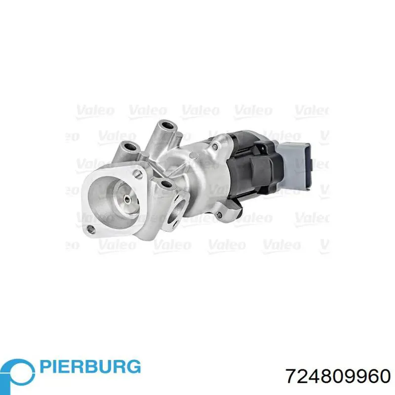 Клапан ЄГР 724809960 Pierburg