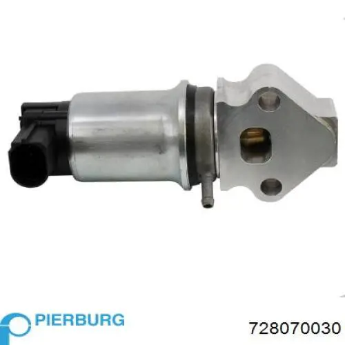 Клапан ЄГР 728070030 Pierburg