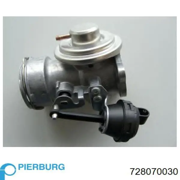 Клапан EGR рециркуляції газів Pierburg 728070030