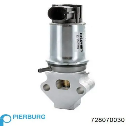Клапан EGR Pierburg 728070030 ціна, від 55.42 USD