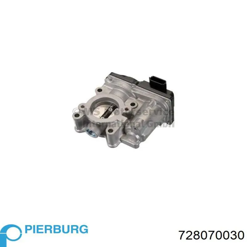 Купити 728070030 Pierburg Прилади управління системи рециркуляції