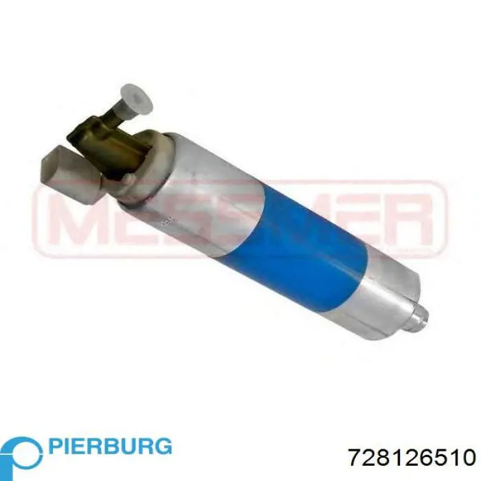 Паливний насос магістральний Pierburg 728126510 ціна, від 170.52 USD