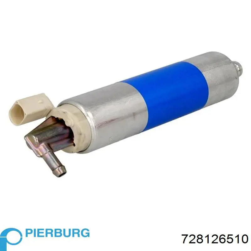 Купити 728126510 Pierburg Паливний насос магістральний