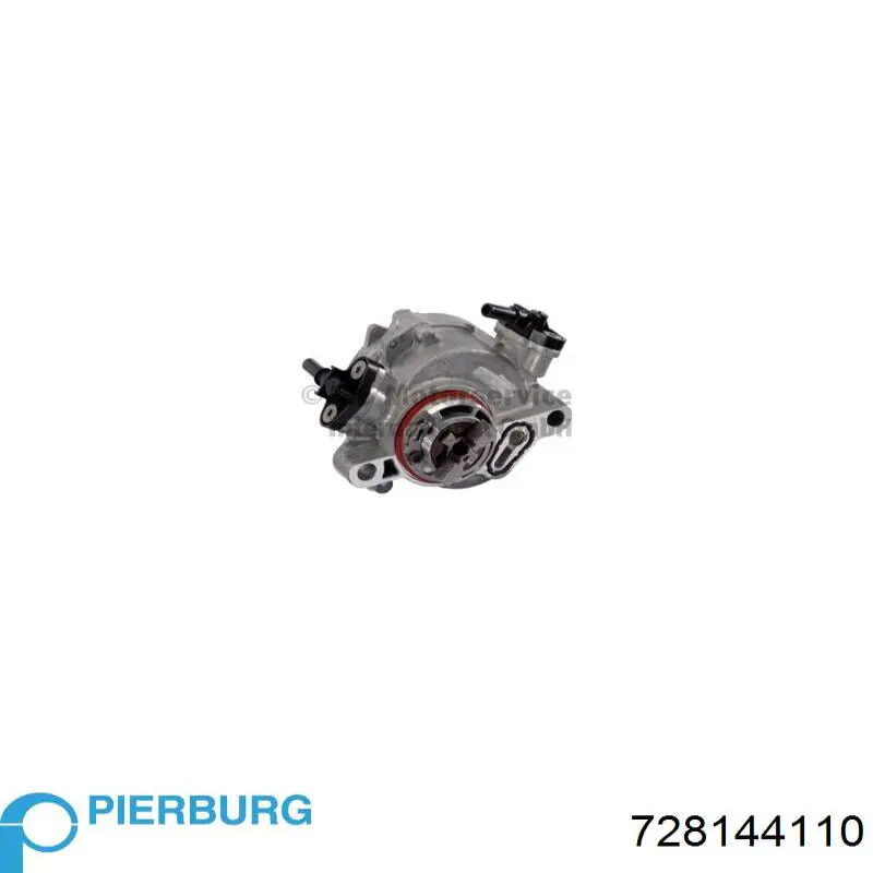728144110 Pierburg Насос вакуумний