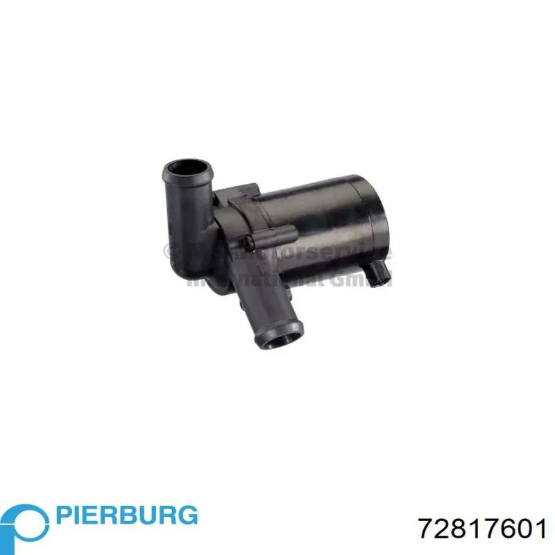 Вакуумний насос 72817601 Pierburg