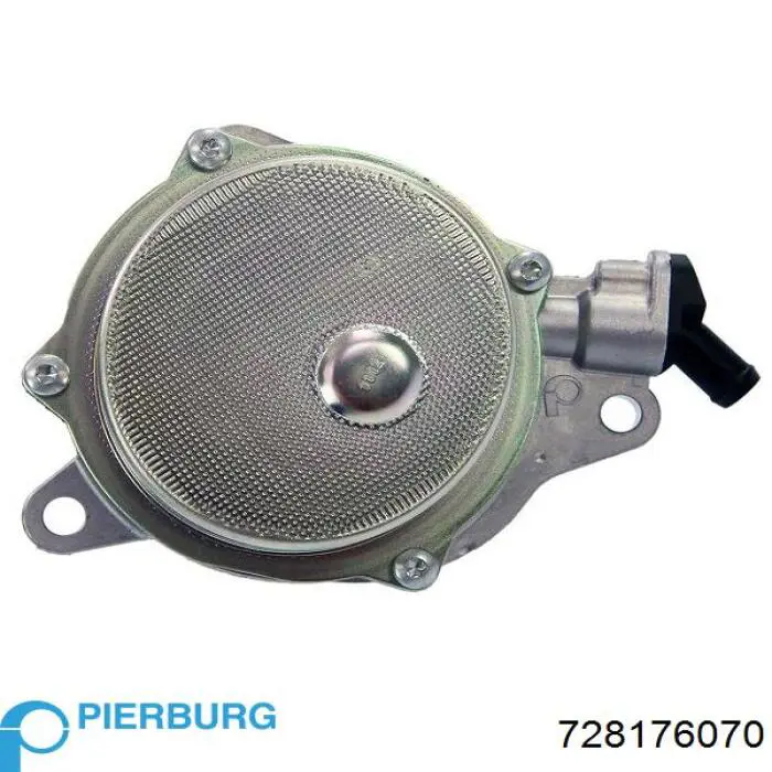 728176070 Pierburg Насос вакуумний