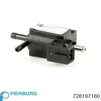 Купити 728197160 Pierburg Клапан перетворювач тиску наддуву (соленоїд)