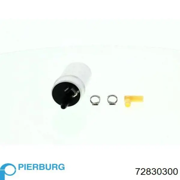 Купити 72830300 Pierburg Насос занурювальний в баці