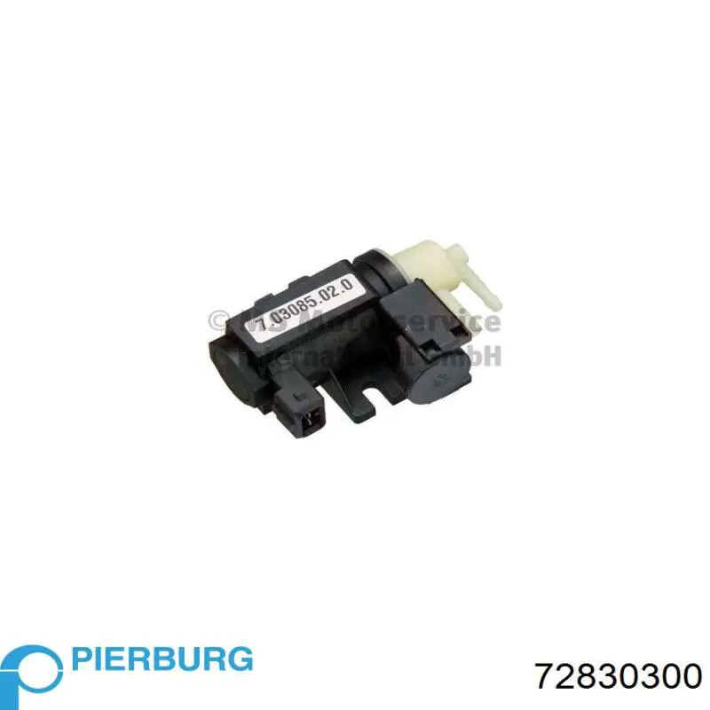 Бензонасос 72830300 Pierburg