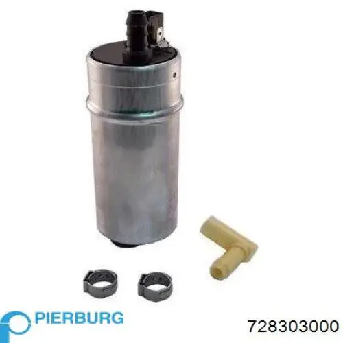 Купити 728303000 Pierburg Елемент-турбінка паливного насосу