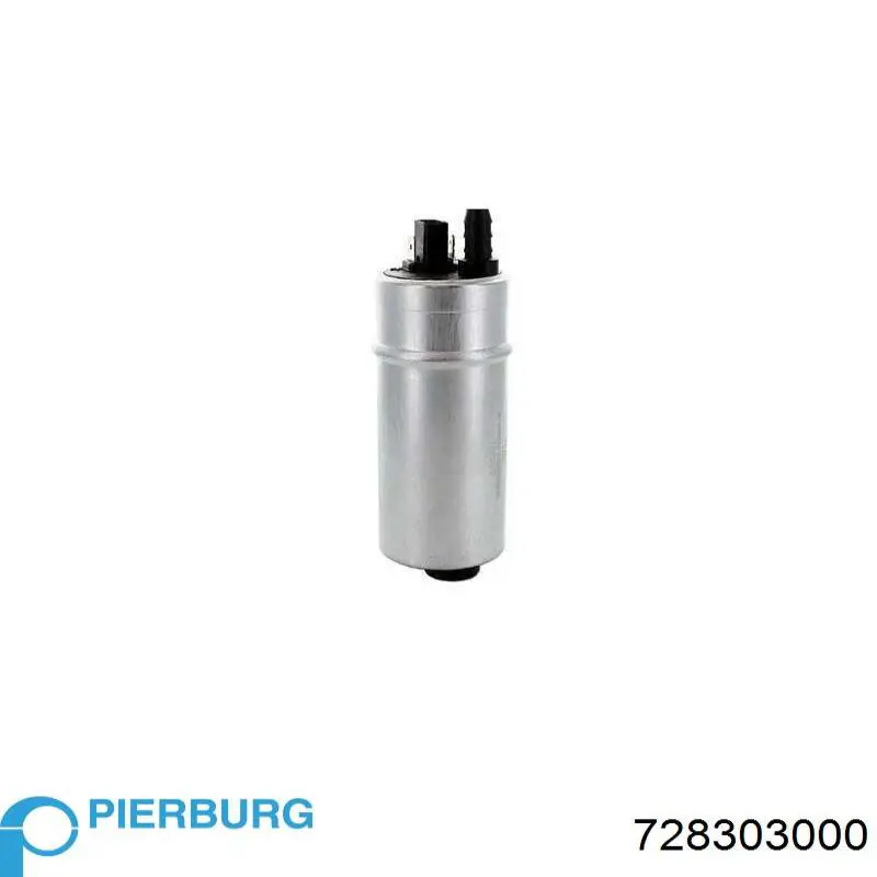 728303000 Pierburg Елемент-турбінка паливного насосу