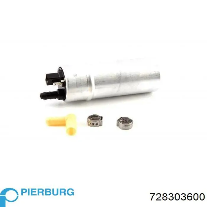 Купити 728303600 Pierburg Насос занурювальний в баці