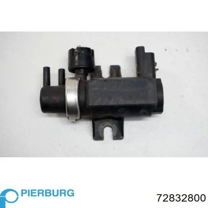 Клапан перетворювач тиску наддуву (соленоїд) 72832800 Pierburg