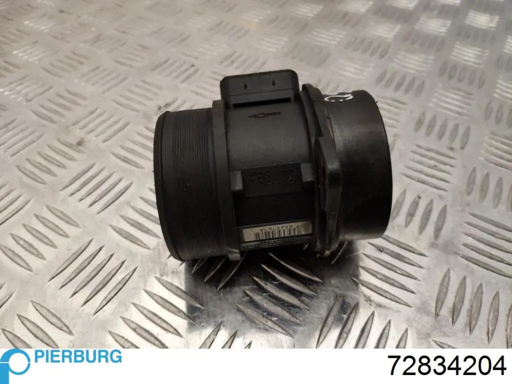 Датчик масової витрати повітря Pierburg 72834204 ціна, від 32.10 USD