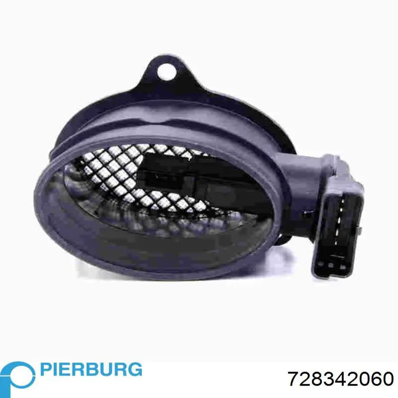 Витратомір повітря Pierburg 728342060