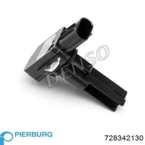 728342130 Pierburg Датчик витрати повітря