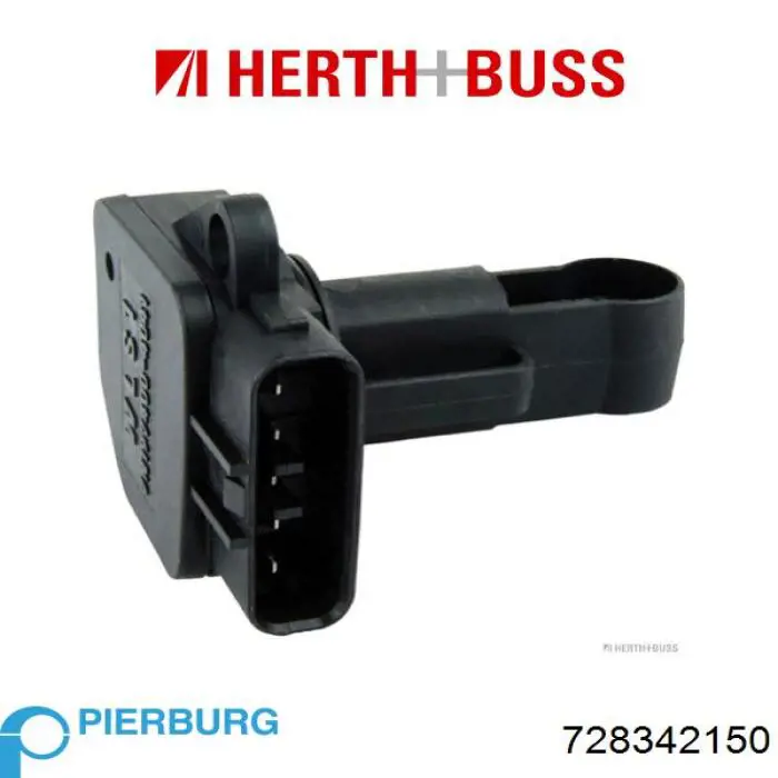 Купити 728342150 Pierburg Повітромір