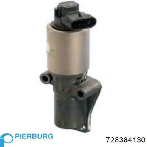 Клапан EGR Pierburg 728384130 ціна, від 78.54 USD