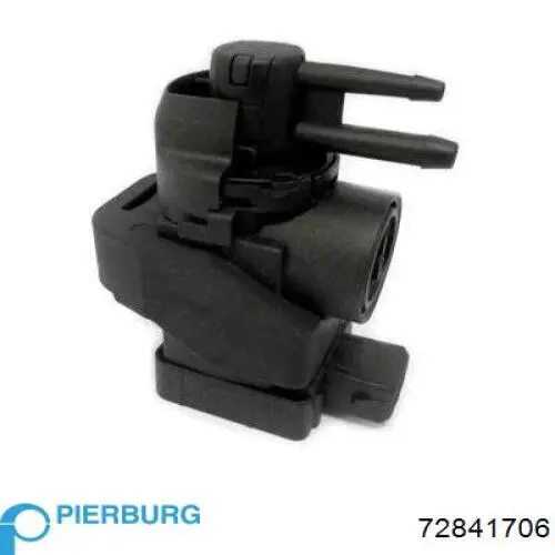 Клапан перетворювач тиску наддуву (соленоїд) 72841706 Pierburg