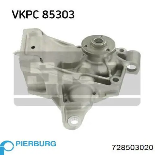 Помпа 728503020 Pierburg