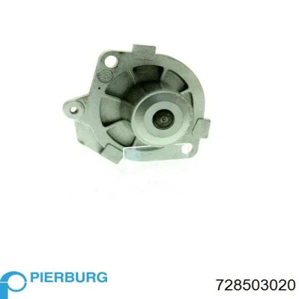 Водяний насос Pierburg 728503020