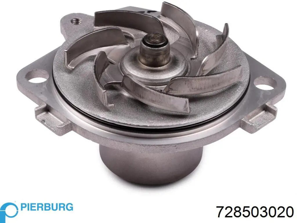 Помпа охолодження Pierburg 728503020 ціна, від 33.46 USD