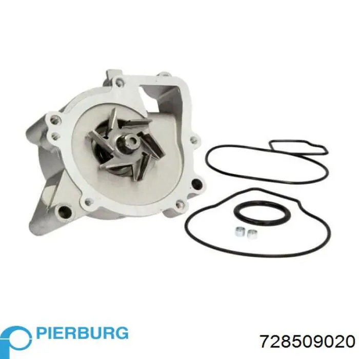 Помпа 728509020 Pierburg