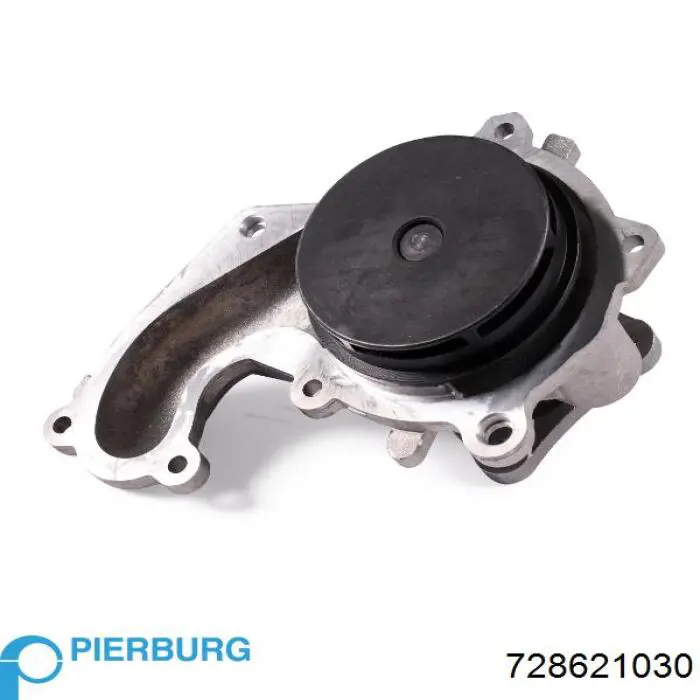 Помпа охолодження Pierburg 728621030 ціна, від 32.34 USD