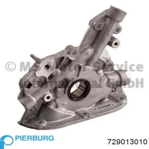 Помпа масляна Pierburg 729013010 ціна, від 54.56 USD
