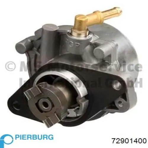 Купити 72901400 Pierburg Вакуумний насос