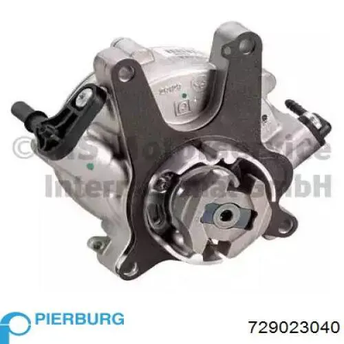 Купити 729023040 Pierburg Вакуумний насос