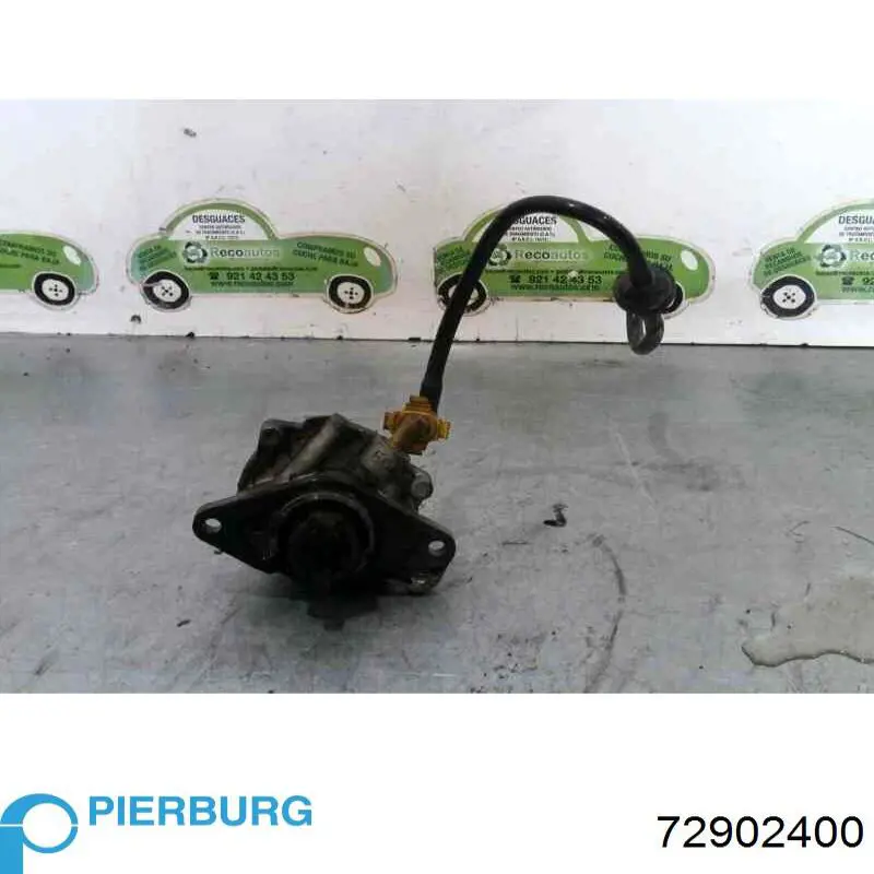 Купити 72902400 Pierburg Вакуумний насос