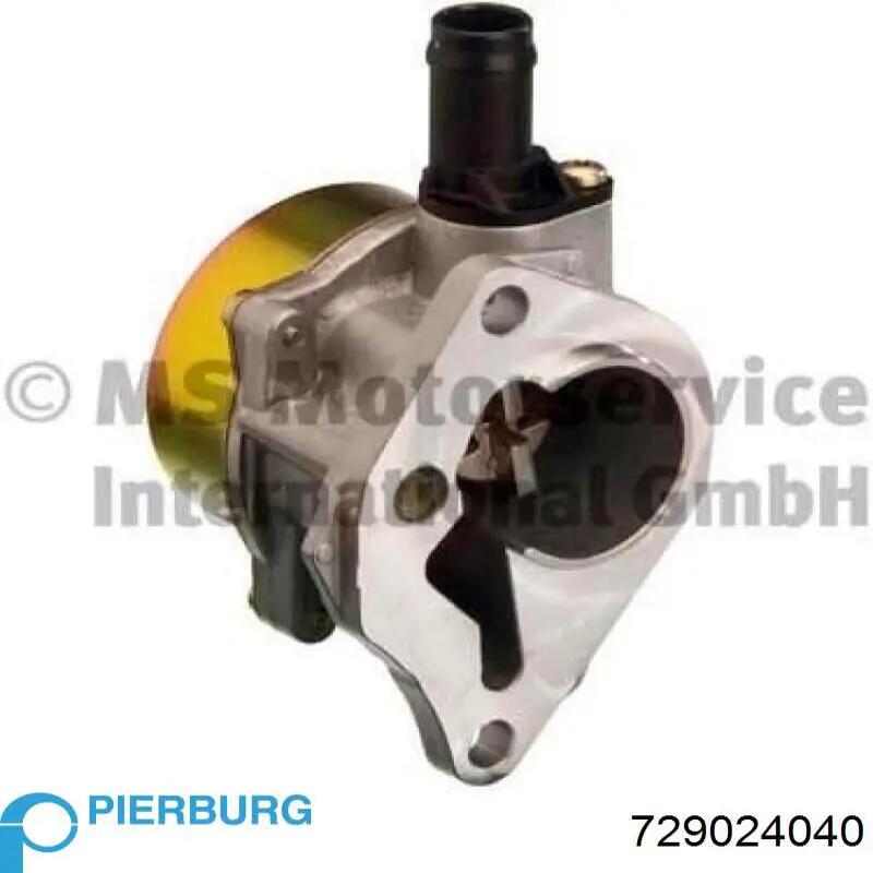 Насос вакуумний Pierburg 729024040 ціна, від 22.00 USD
