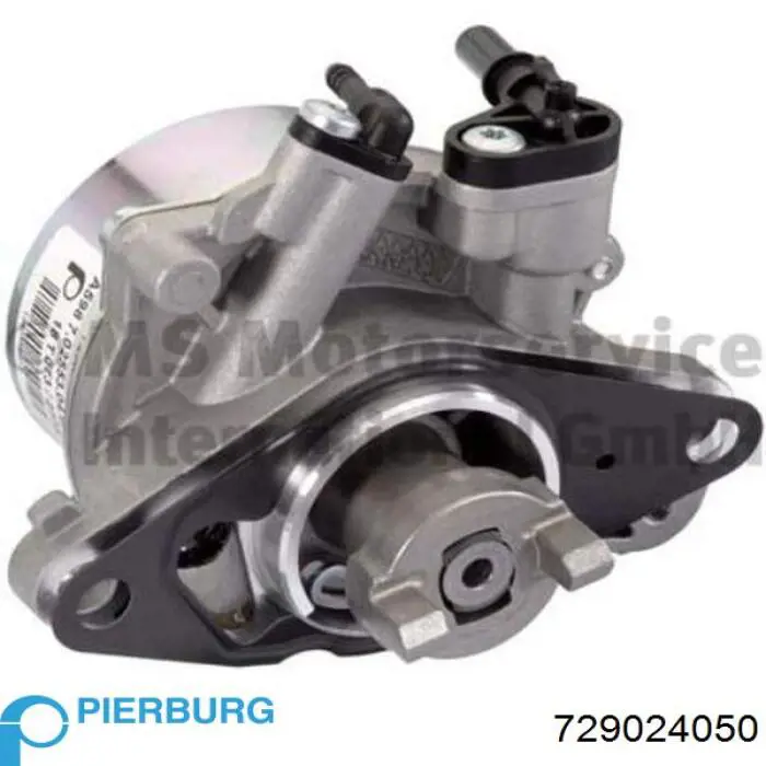 Вакуумний насос 729024050 Pierburg