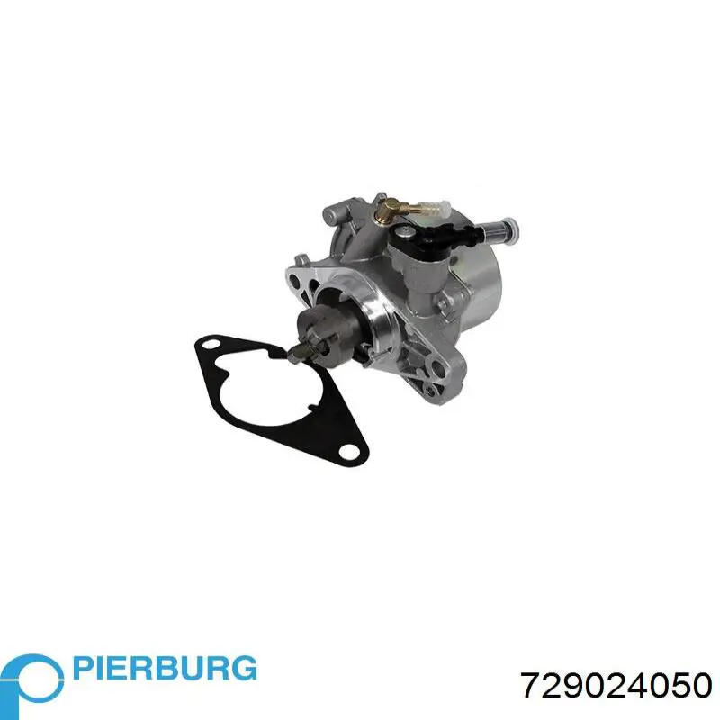 Купити 729024050 Pierburg Вакуумний насос